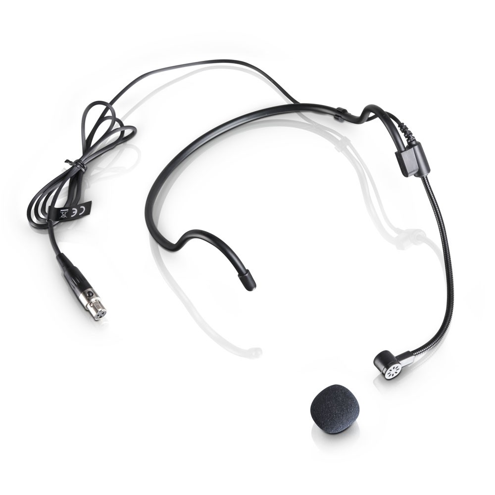 LD Systems WS100 headset (3 Pin Mini XLR)
