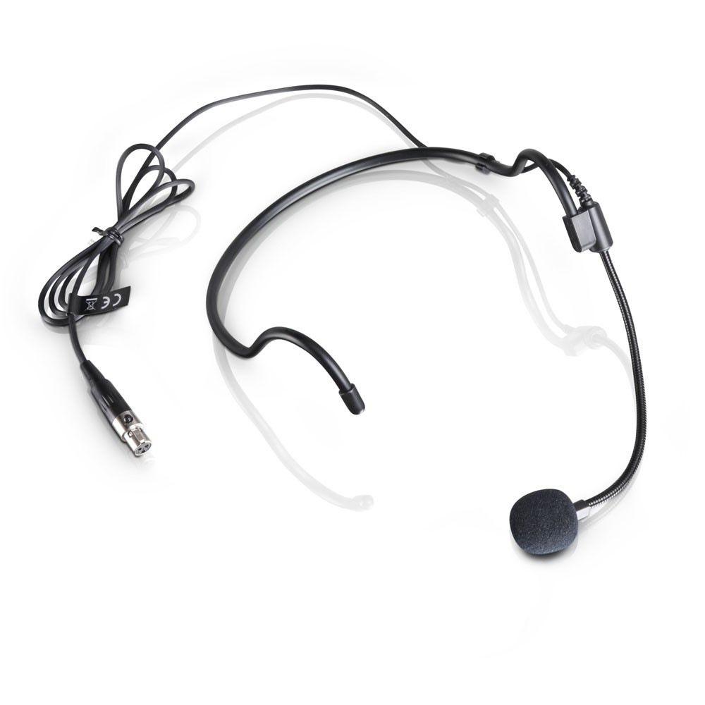LD Systems WS100 headset (3 Pin Mini XLR)