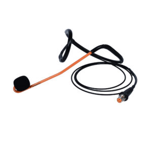 Cyclemic - Premium Head Mic Specifically for Spin Instructors (Multimic 4 pin connector)