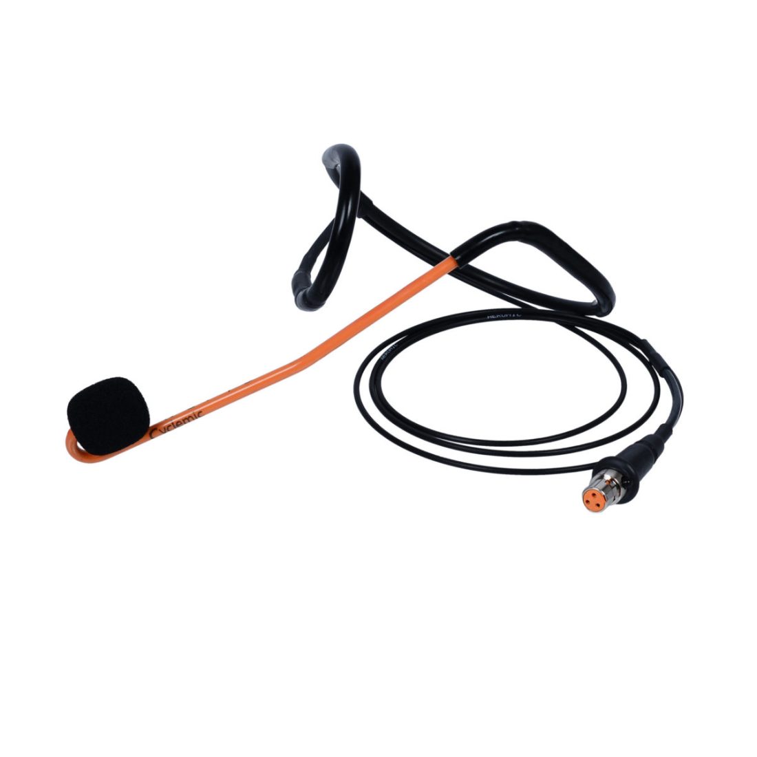 Cyclemic - Premium Head Mic Specifically for Spin Instructors (Multimic 4 pin connector)
