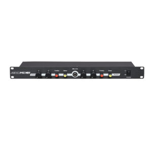 Fitness Audio Aeromix 2+2SR Mixer