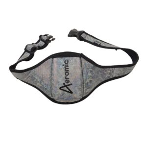 Aeromic Bling Mic Belt - Metallic Sparkle