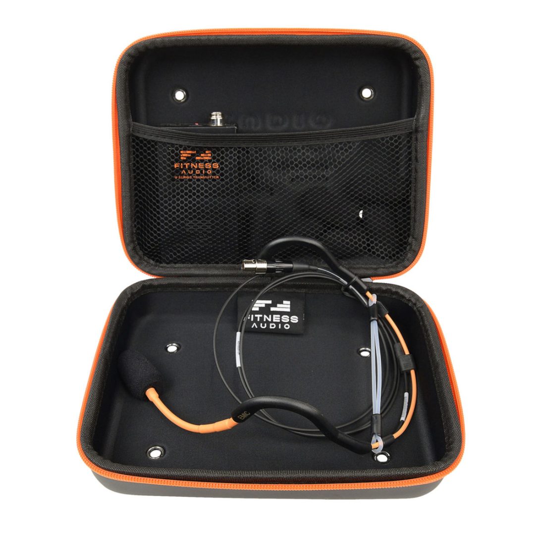 Fitness Audio Microphone Protection Case