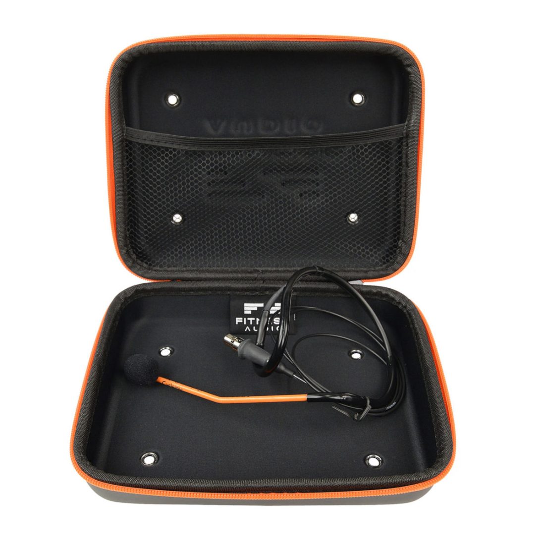 Fitness Audio Microphone Protection Case