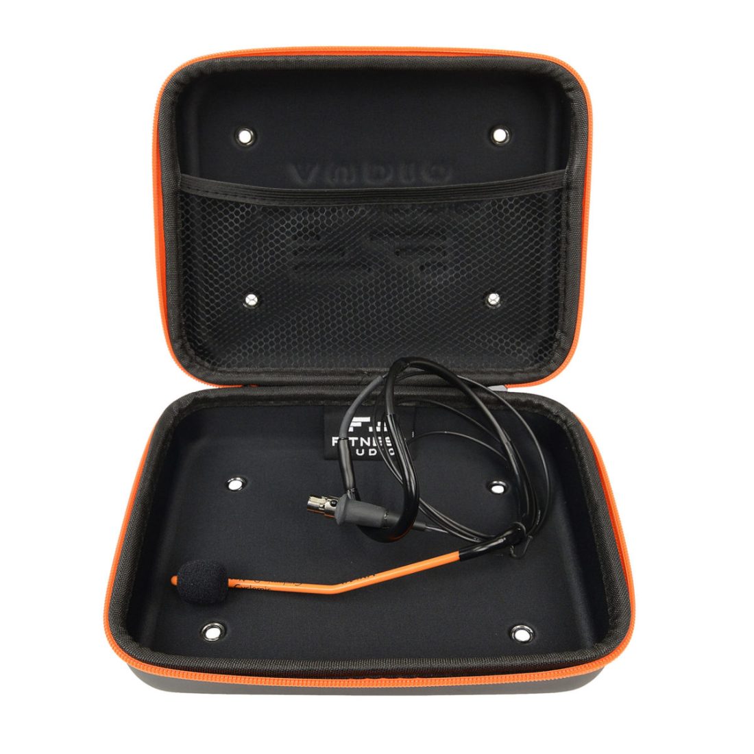 Fitness Audio Microphone Protection Case