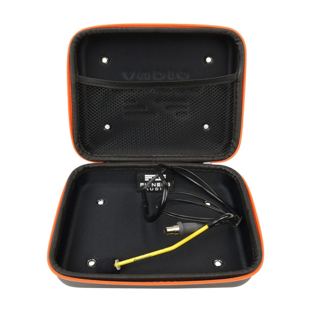 Fitness Audio Microphone Protection Case