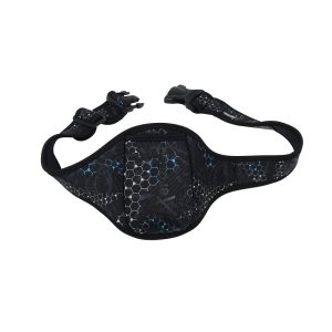 Aeromic Bling Pouchbelt –Active Blue