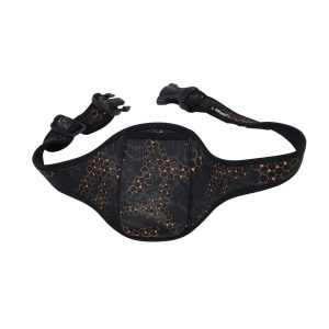 Aeromic Bling Pouchbelt - Active Orange