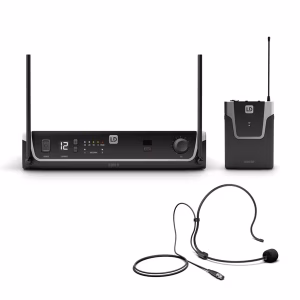 LD Systems U308 BPH Wireless Microphone System