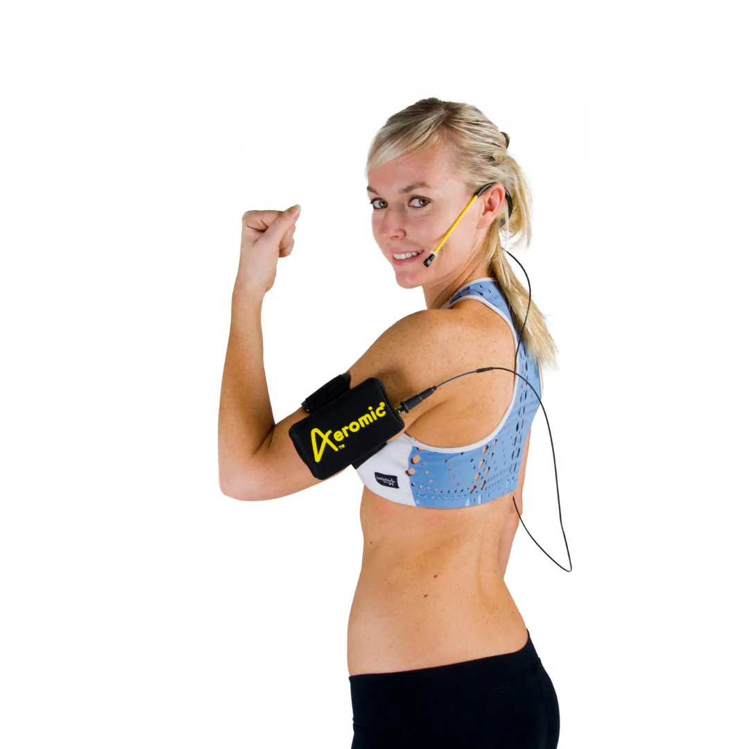 Aeromic Armband Arm Pouch