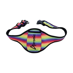 Aeromic pouchbelt Rainbow