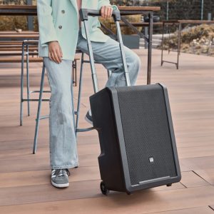 Battery Powered Speakers & PA Systems